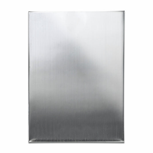 Plated Satin Chrome