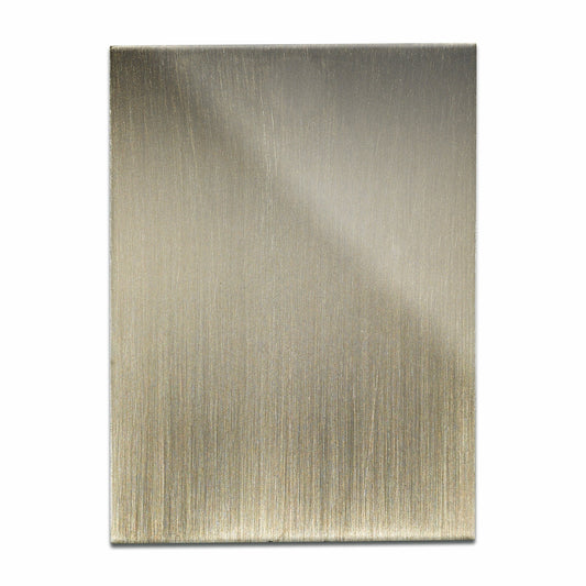 Plated Satin Nickel