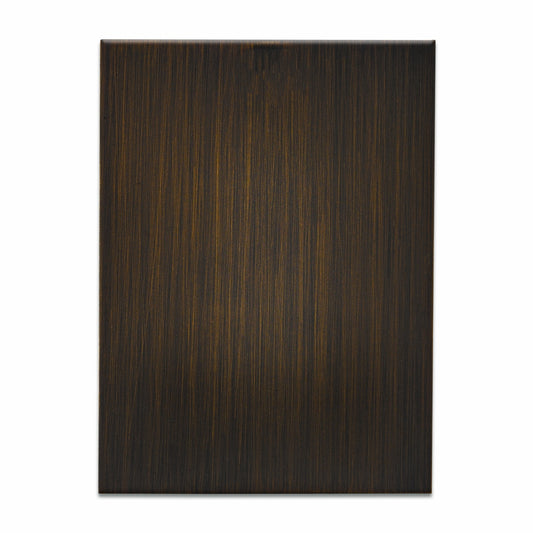 Plated Dark Bronze