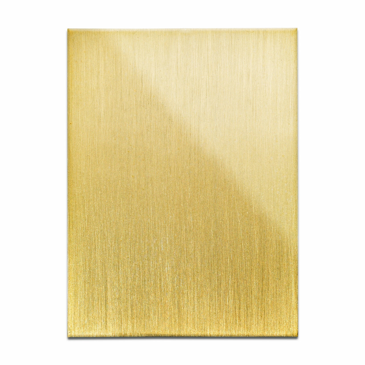 Plated Polished Brass