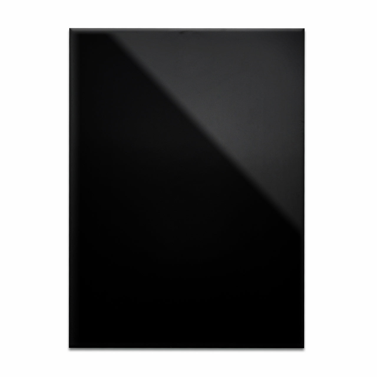 Painted Matte Black