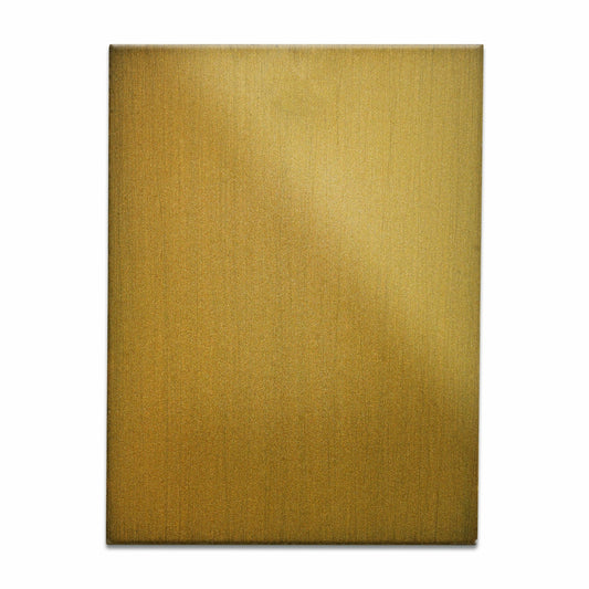 Painted Light Brass