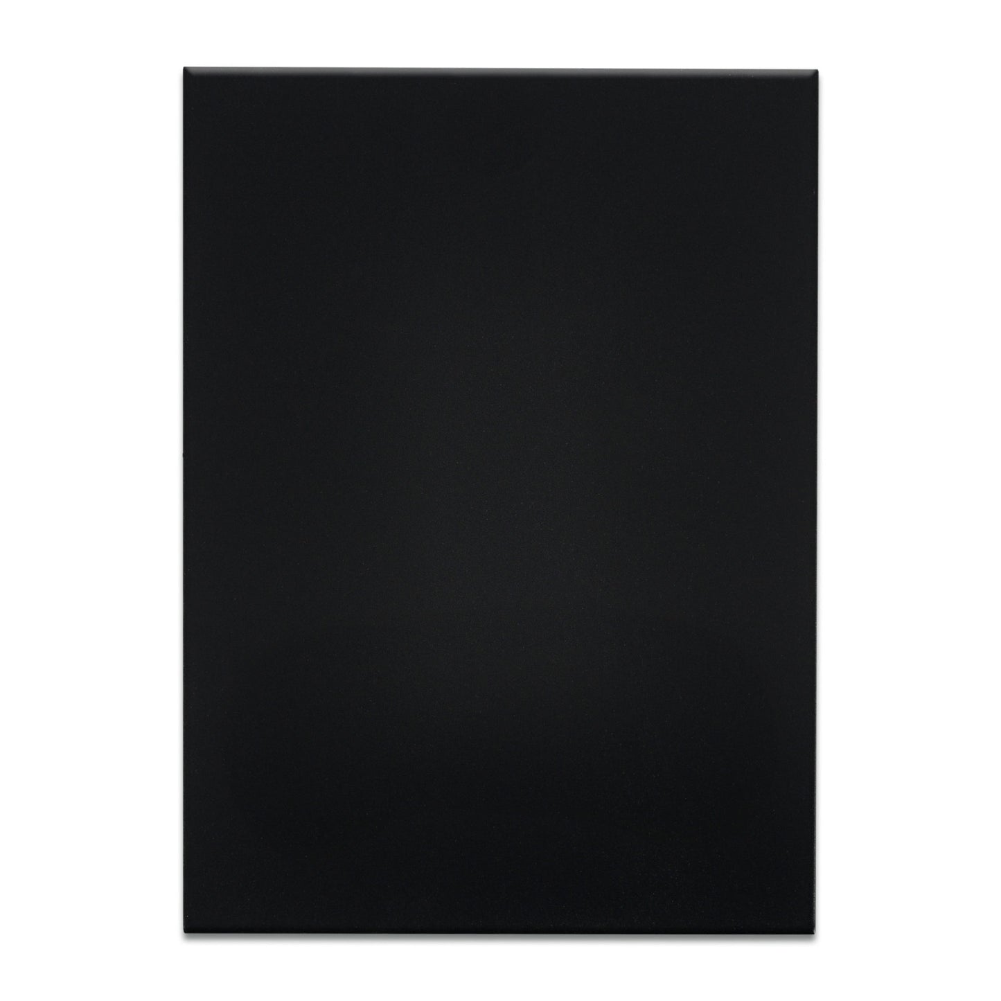 Painted Gloss Blackened Steel