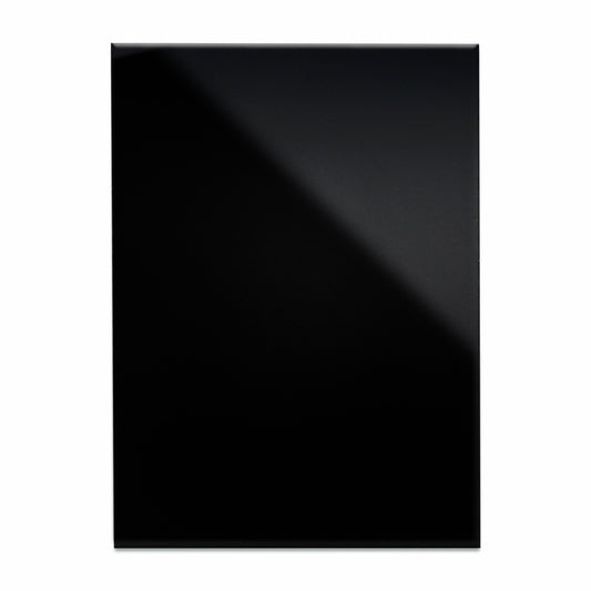 Painted Gloss Black