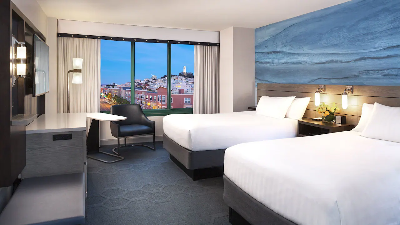 Hyatt Fisherman's Wharf