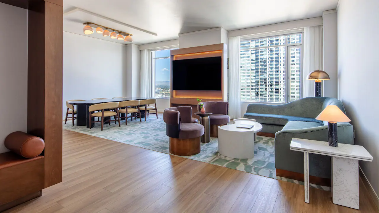 Hyatt Regency Convention Center